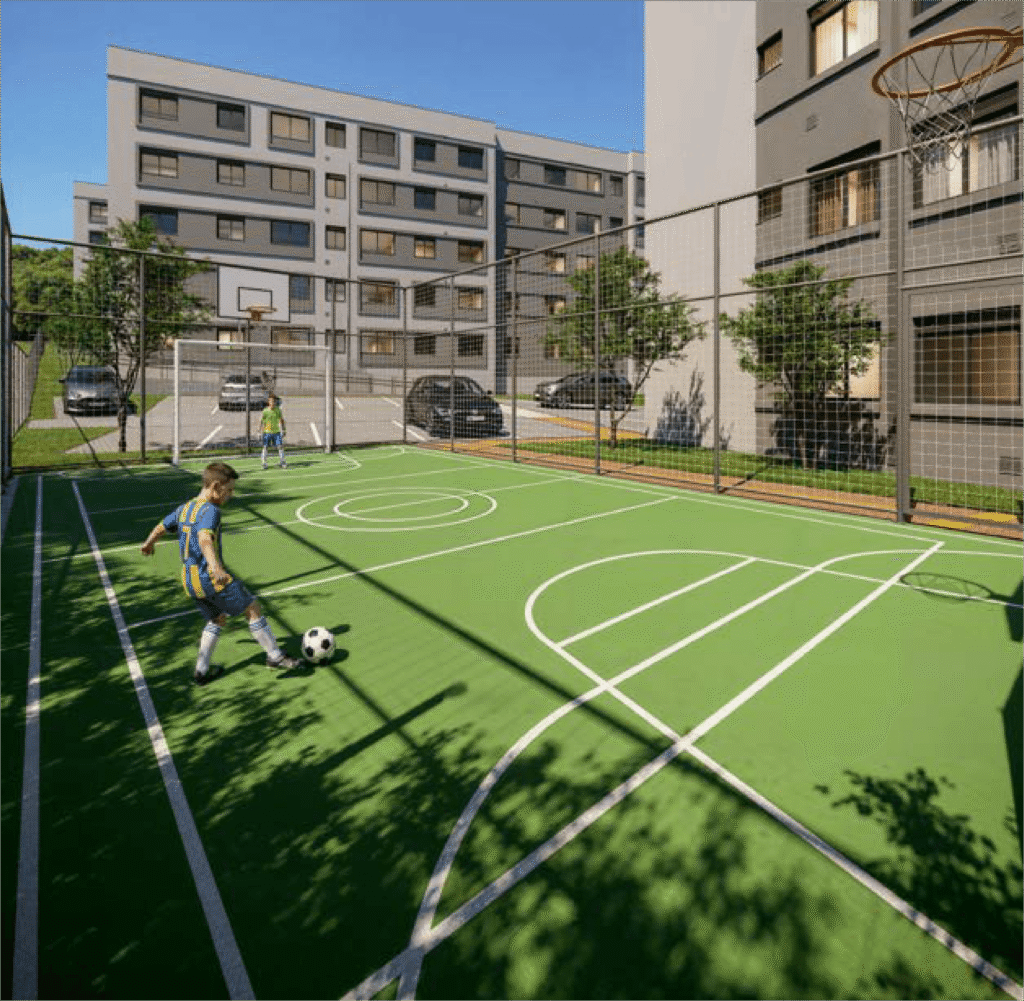 Sublime Clube Residencial