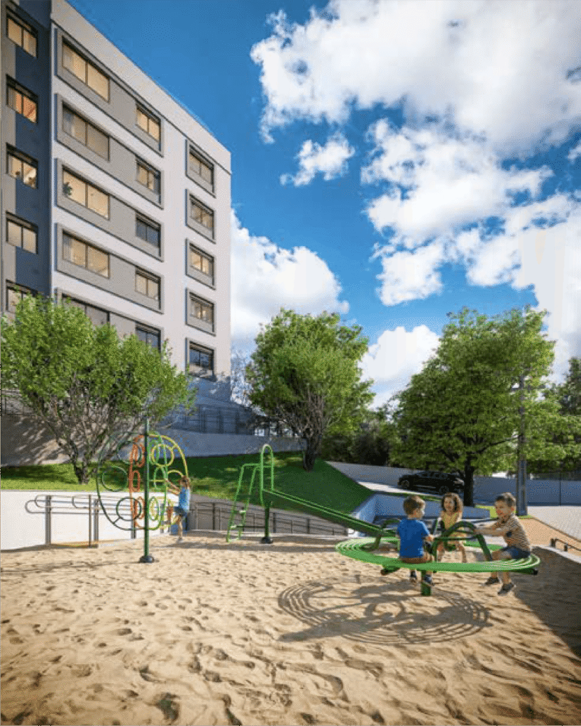 Sublime Clube Residencial