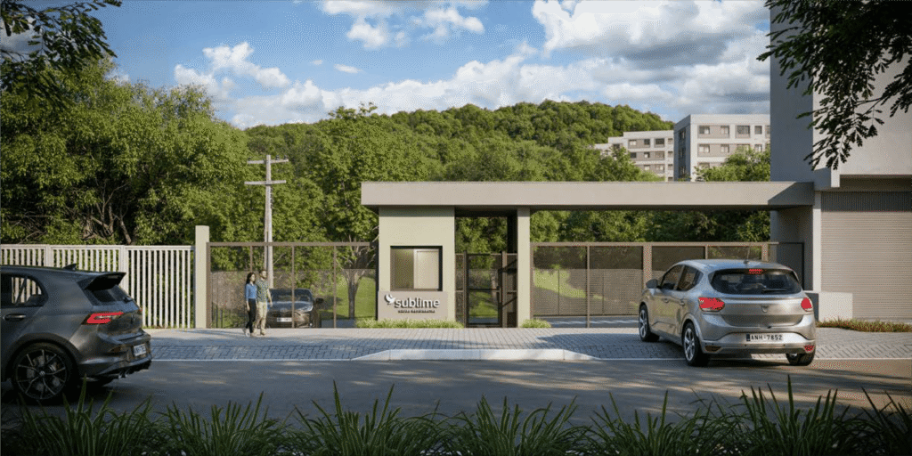 Sublime Clube Residencial