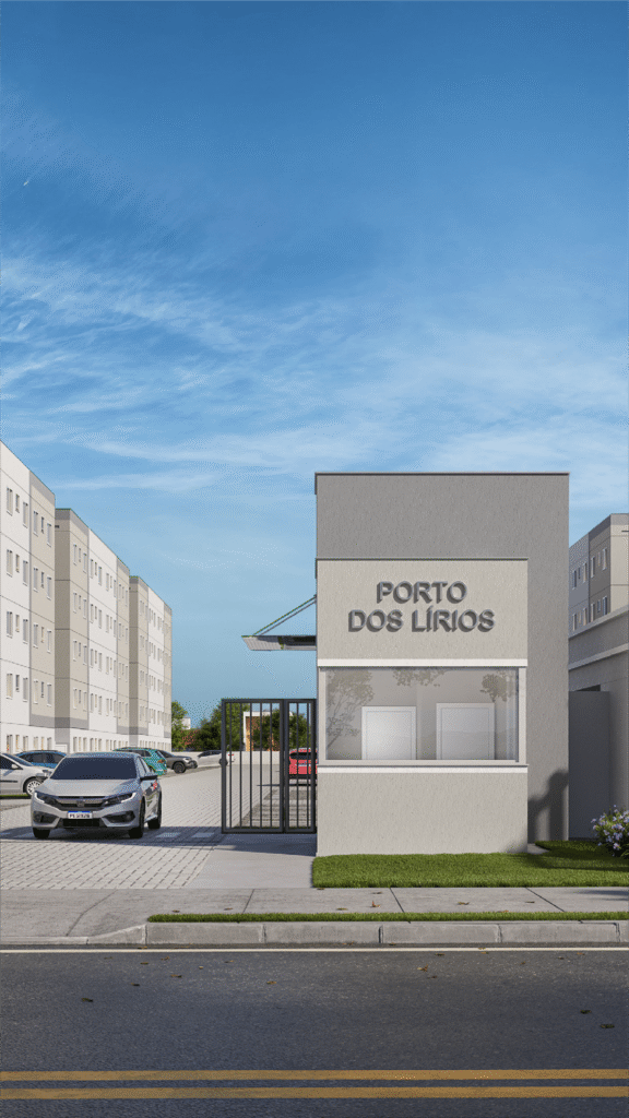 Porto dos Lírios
