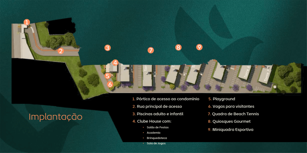 Sublime Clube Residencial