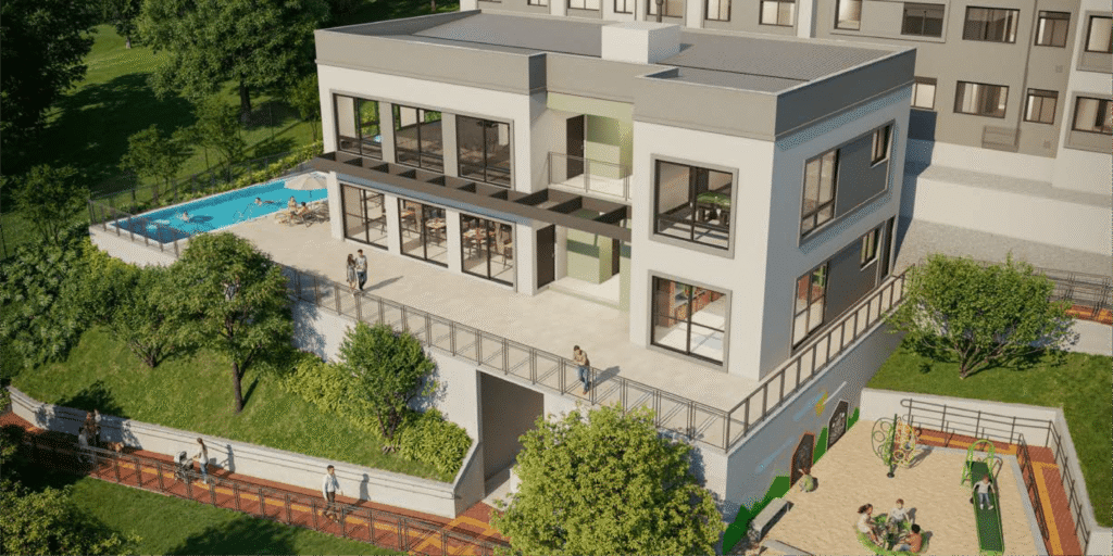 Sublime Clube Residencial