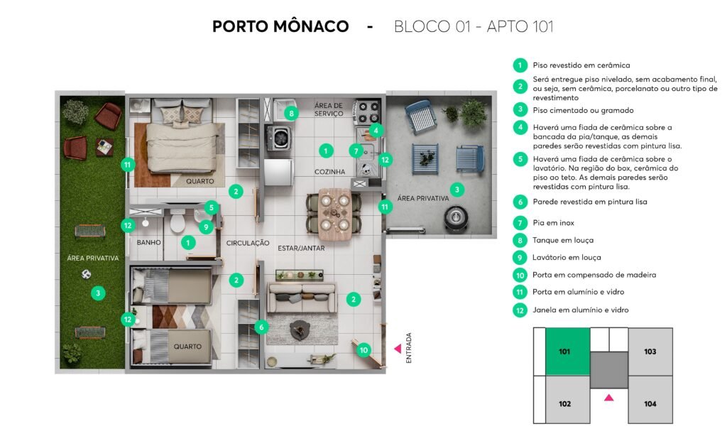 Porto Mônaco