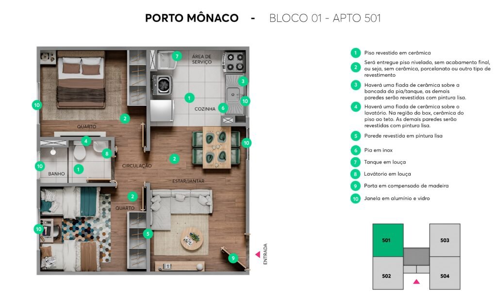 Porto Mônaco