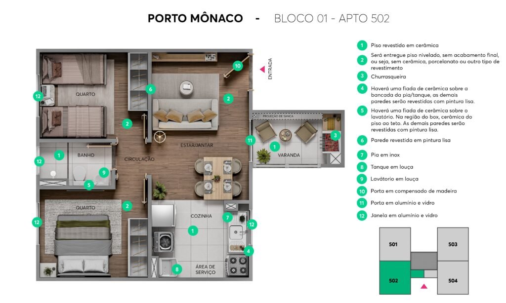 Porto Mônaco