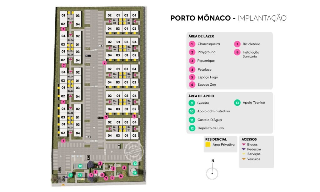 Porto Mônaco