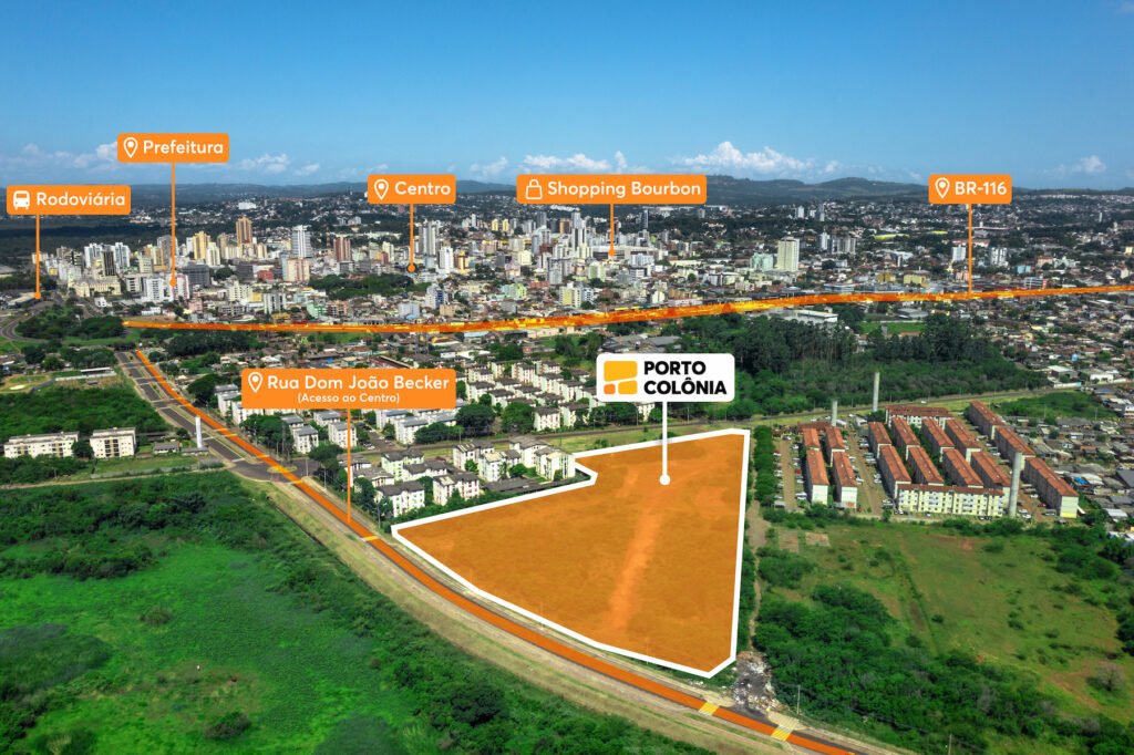 Porto Colônia