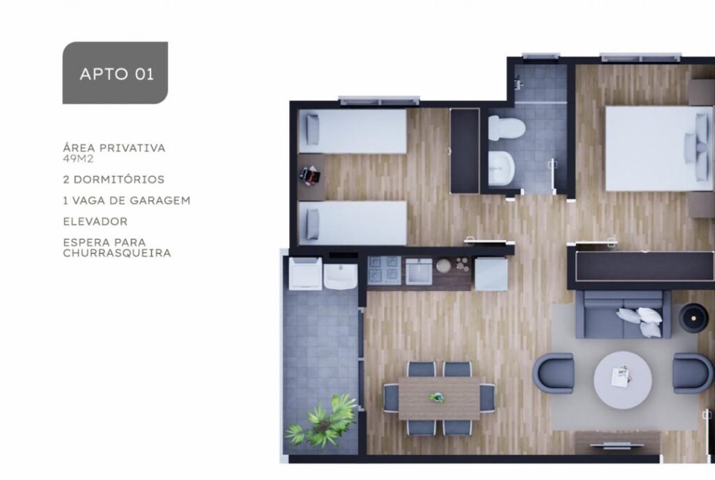 Residencial Dom Bosco