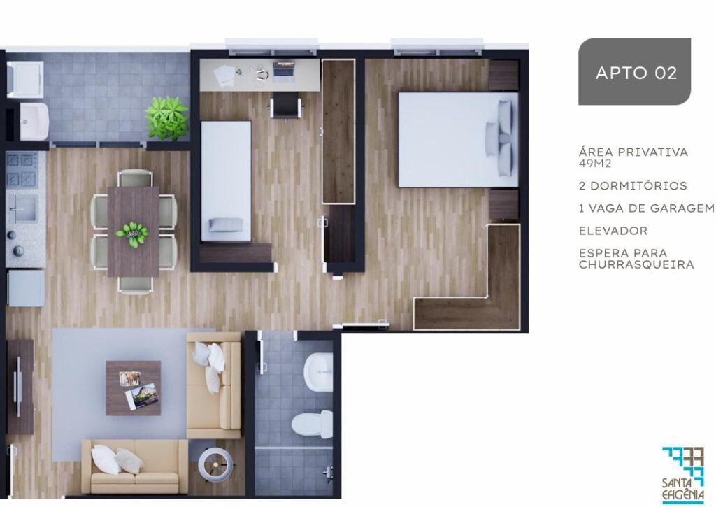 Residencial Dom Bosco