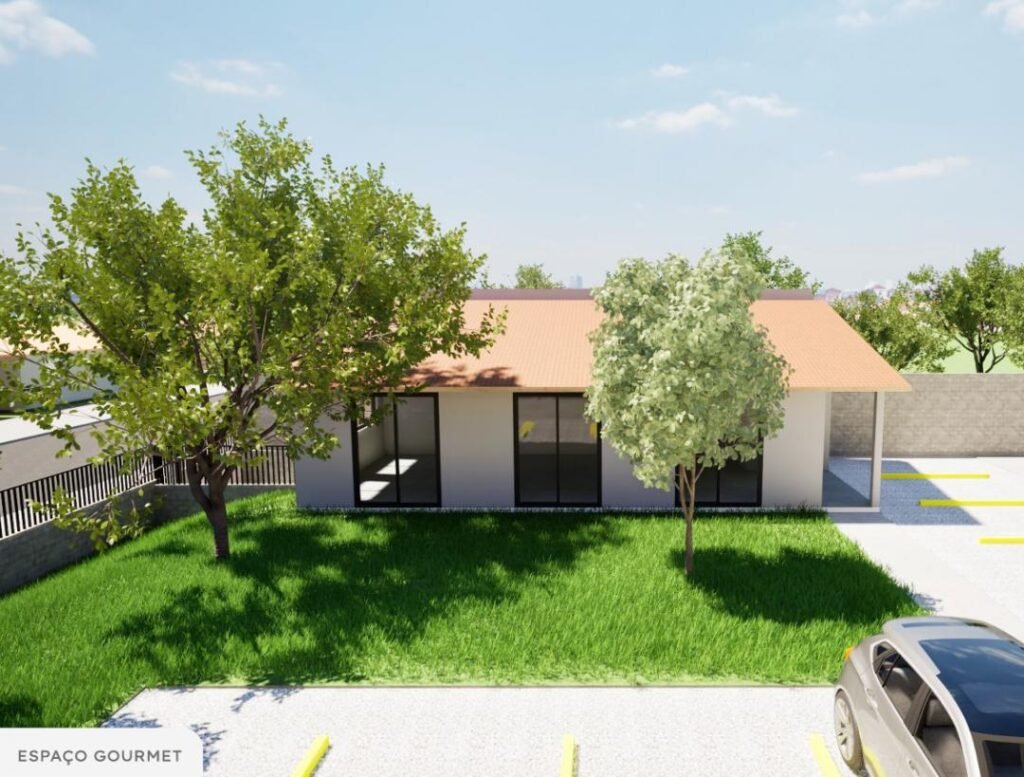 Residencial Dom Bosco