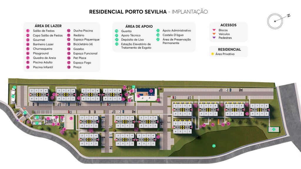 Porto Sevilha